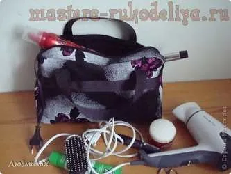 Майстер-клас по шиттю сумка-косметичка (майстер-клас) Майстер-клас по шиттю сумка-косметичка