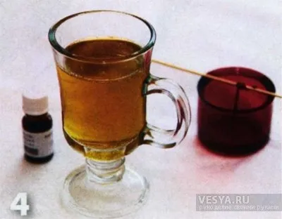 Масажні ароматні свічки своїми руками (свічки) Масажні ароматні свічки своїми руками