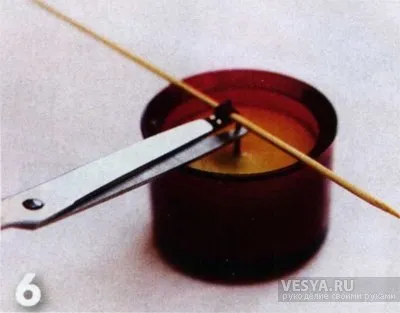 Масажні ароматні свічки своїми руками (масажне масло) Масажні ароматні свічки своїми руками