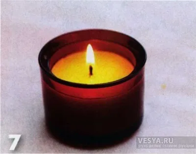 Масажні ароматні свічки своїми руками (масажні свічки своїми руками) Масажні ароматні свічки своїми руками