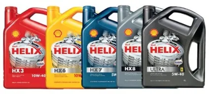 Масло shell - підробка або оригінал