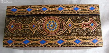 Майстер-клас по точкової розпису від натальи Воробйової (розпису) Майстер-клас по точкової розпису від натальи Воробйової