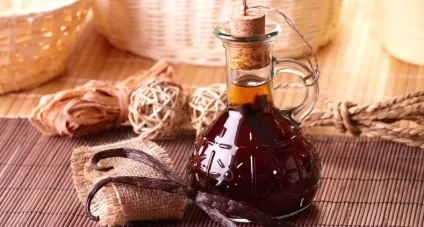 Масло ванілі для шкіри обличчя (ванілі) Масло ванілі для шкіри обличчя