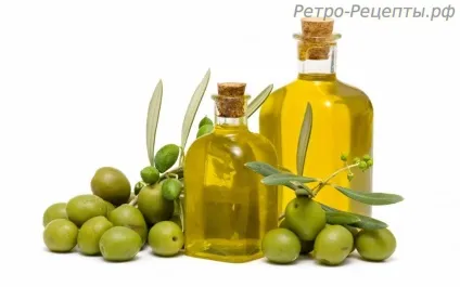 Масло столове, чухонське, прованську