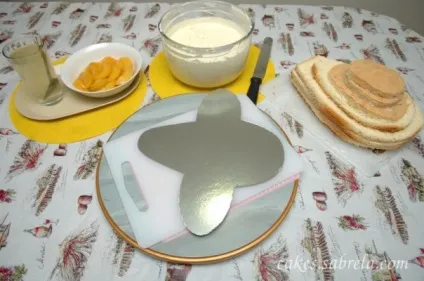 Майстер-клас по 3d торту - літачок, dream cake (літачок) Майстер-клас по 3d торту - літачок, dream cake