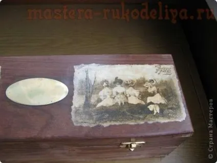 Майстер-клас використання в декупажу листівок, роздруківок і т (роздруківки декупаж для початківців) Майстер-клас використання в декупажу листівок, роздруківок і т