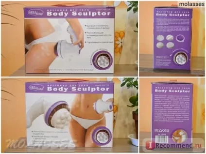 Масажер для тіла gezatone body sculptor модель amg-114 - «вся можлива інформація про массажере, (body) Масажер для тіла gezatone body sculptor модель amg-114 - «вся можлива інформація про массажере,