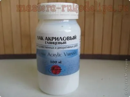 Майстер-клас використання в декупажу листівок, роздруківок і т (декупаж) Майстер-клас використання в декупажу листівок, роздруківок і т