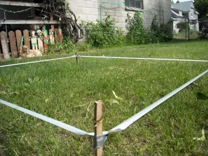 Маскувальна сітка своїми руками (покрокові фото) - легка справа (сітка) Маскувальна сітка своїми руками (покрокові фото) - легка справа