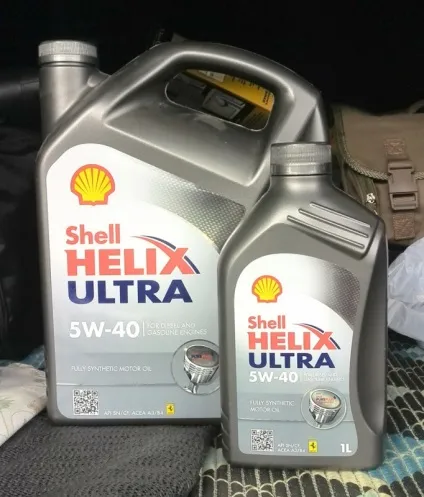 Масло shell - підробка або оригінал