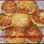 солодкі грінки