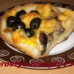 солодкі грінки