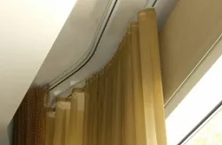 прихований карниз
