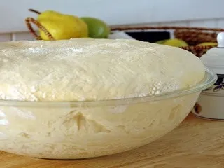 Скільки часу має підніматися дріжджове тісто - знай все! (Тісто) Скільки часу має підніматися дріжджове тісто - знай все!