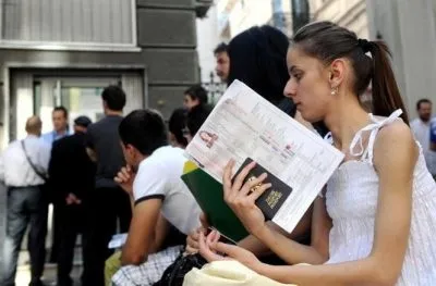 Скільки робиться шенгенська віза і який термін оформлення