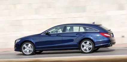 Стежимо за спробою універсала mercedes cls створити новий жанр (універсалу) Стежимо за спробою універсала mercedes cls створити новий жанр