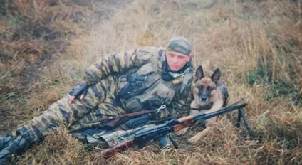 службові собаки