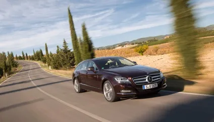 Стежимо за спробою універсала mercedes cls створити новий жанр (mercedes cls shooting brake) Стежимо за спробою універсала mercedes cls створити новий жанр