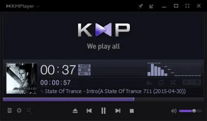 Завантажити kmplayer безкоштовно кмп плеєр російською (скачати км плеєр) Завантажити kmplayer безкоштовно кмп плеєр російською