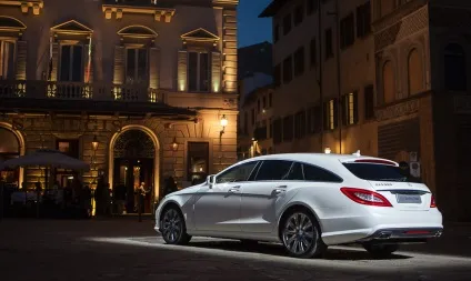 Стежимо за спробою універсала mercedes cls створити новий жанр (універсалу) Стежимо за спробою універсала mercedes cls створити новий жанр