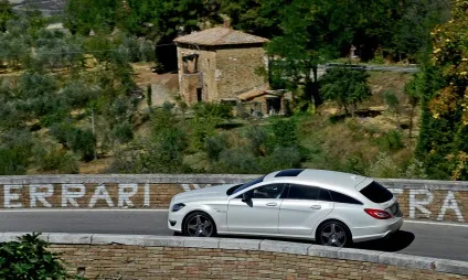 Стежимо за спробою універсала mercedes cls створити новий жанр (mercedes) Стежимо за спробою універсала mercedes cls створити новий жанр