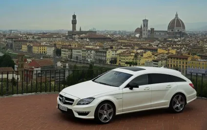 Стежимо за спробою універсала mercedes cls створити новий жанр (mercedes cls shooting brake) Стежимо за спробою універсала mercedes cls створити новий жанр