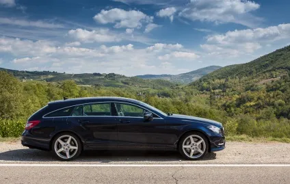 Стежимо за спробою універсала mercedes cls створити новий жанр (mercedes cls shooting brake) Стежимо за спробою універсала mercedes cls створити новий жанр