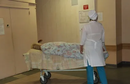 Дуже дорога психіатрія (говорить Олександр Данілін) Дуже дорога психіатрія