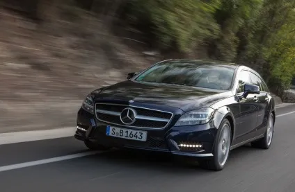 Стежимо за спробою універсала mercedes cls створити новий жанр (тест-драйв відео) Стежимо за спробою універсала mercedes cls створити новий жанр