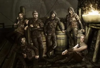 Skyrim, де знайти гільдію злодіїв в Скайріме - як вступити (гільдію) Skyrim, де знайти гільдію злодіїв в Скайріме - як вступити