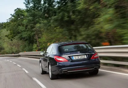 Стежимо за спробою універсала mercedes cls створити новий жанр (створити) Стежимо за спробою універсала mercedes cls створити новий жанр