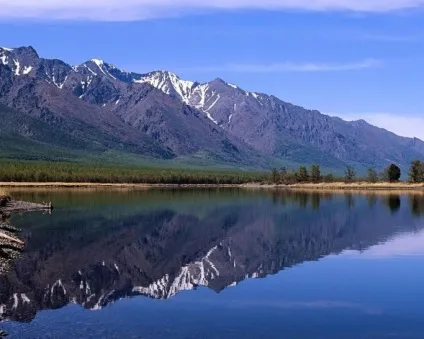 Скільки прісної води в Байкалі (Байкалі) Скільки прісної води в Байкалі
