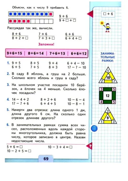 Додавання і віднімання