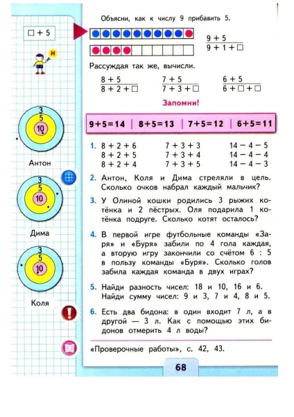 Додавання і віднімання