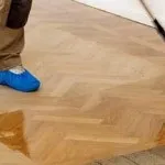 Мастика для натирання паркету (паркетної підлогового покриття) Мастика для натирання паркету