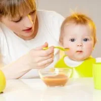 Меню дитини в півроку, каша для дитини (6 місяців) (дитини) Меню дитини в півроку, каша для дитини (6 місяців)