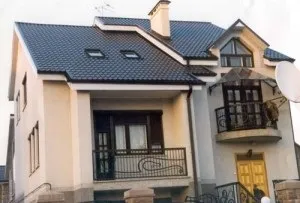 Металочерепиця пурал з покриттям фінська особливості і правила монтажу (покриттям) Металочерепиця пурал з покриттям фінська особливості і правила монтажу
