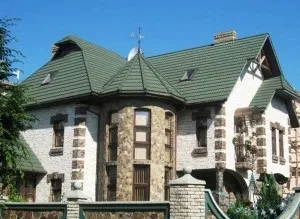 Металочерепиця пурал з покриттям фінська особливості і правила монтажу (особливо) Металочерепиця пурал з покриттям фінська особливості і правила монтажу