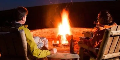 Місце для відпочинку в саду варіанти і рекомендації з оформлення (місце) Місце для відпочинку в саду варіанти і рекомендації з оформлення