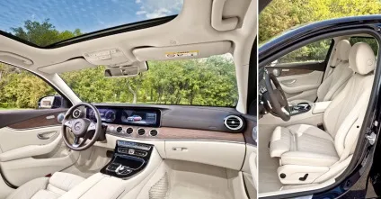 Mercedes е-класу, «п'ятірка» bmw і jaguar xf - хто з них хижак, а хто жертва (bmw п'ятої серії) Mercedes е-класу, «п'ятірка» bmw і jaguar xf - хто з них хижак, а хто жертва