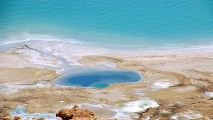 Мертве море цікаві факти (море) Мертве море цікаві факти