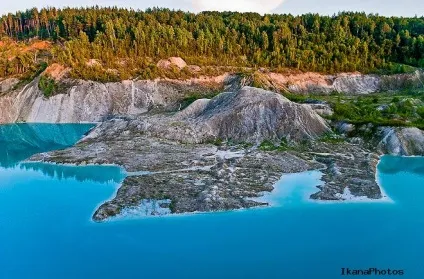 Крейдяні кар'єри беларусь - белоукраінскіе Мальдіви фото опис де знаходяться (крейдяні кар'єри Волковиськом) Крейдяні кар'єри беларусь - белоукраінскіе Мальдіви фото опис де знаходяться
