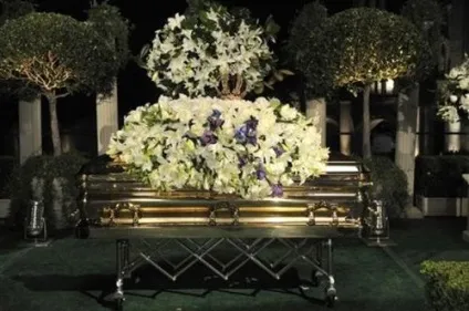 Майкл Джексон похований на знаменитому кладовищі forest lawn (Тейлор Маколей Калкін) Майкл Джексон похований на знаменитому кладовищі forest lawn