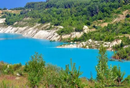 Крейдяні кар'єри беларусь - белоукраінскіе Мальдіви фото опис де знаходяться (крейдяні кар'єри Волковиськом) Крейдяні кар'єри беларусь - белоукраінскіе Мальдіви фото опис де знаходяться