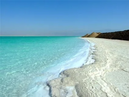 Мертве море цікаві факти (факти) Мертве море цікаві факти