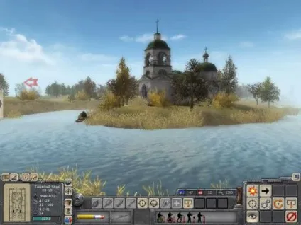 Men of war огляд