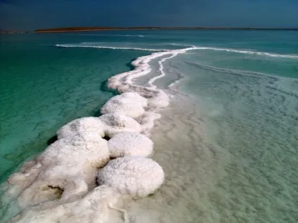 Мертве море цікаві факти (цікаві) Мертве море цікаві факти