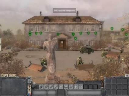 Men of war огляд