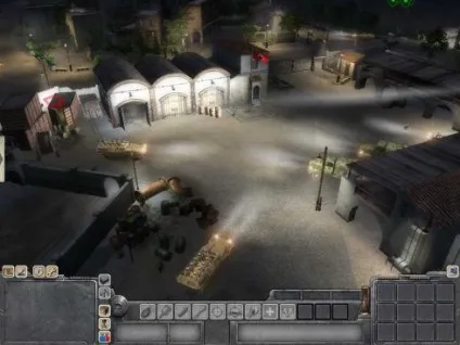 Men of war огляд