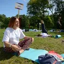Ми живемо, як можемо, а вони - як ми допоможемо »(першого Благодійного фестивалю) Ми живемо, як можемо, а вони - як ми допоможемо »